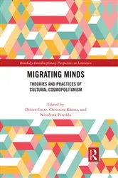 Book cover of Migrating Minds by Didier Coste