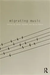 Book cover of Migrating Music by Jason Toynbee