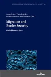 Book cover of Migration and Border Security by Stanisław Sulowski