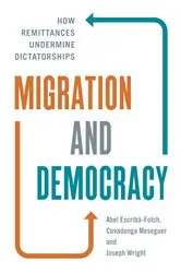 Book cover of Migration and Democracy by Abel Escribà-Folch
