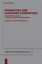 Book cover of Migration and Diaspora Formation by Ciprian Burlăcioiu