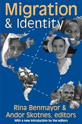 Book cover of Migration and Identity by Andor Skotnes