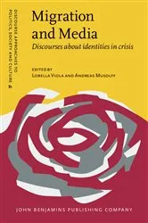 Book cover of Migration and Media by Unknown