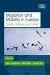 Book cover of Migration and Mobility in Europe by Heinz Fassmann