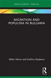 Book cover of Migration and Populism in Bulgaria by Unknown