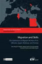 Book cover of Migration and Skills by Jesus Alquezar Sabadie
