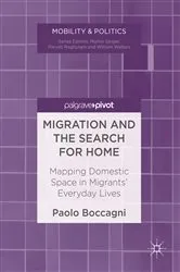 Book cover of Migration and the Search for Home by Unknown