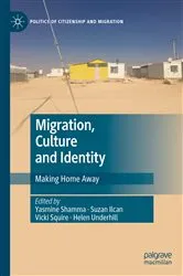 Book cover of Migration, Culture and Identity by Yasmine Shamma