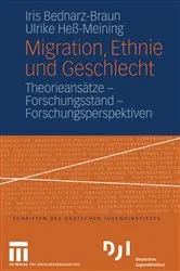 Book cover of Migration, Ethnie und Geschlecht by Iris Bednarz-Braun