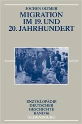 Book cover of Migration im 19. und 20. Jahrhundert (2nd ed.) by Jochen Oltmer