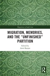 Book cover of Migration, Memories, and the 