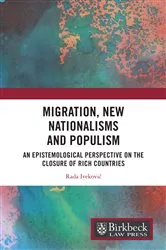 Book cover of Migration, New Nationalisms and Populism by Rada Ivekovic