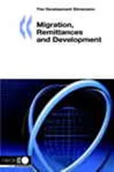 Book cover of Migration, Remittances and Development by OECD Publishing