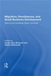 Book cover of Migration, Remittances, And Small Business Development by Sergio Diaz-Briquets
