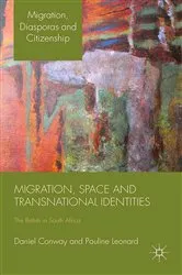 Book cover of Migration, Space and Transnational Identities by D. Conway
