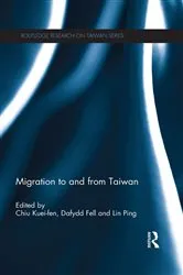 Book cover of Migration to and From Taiwan by Kuei-fen Chiu