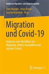 Book cover of Migration und Covid-19 by Uwe Hunger