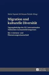Book cover of Migration und kulturelle Diversitaet by Metin Toprak