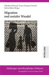 Book cover of Migration und sozialer Wandel by Franz Gmainer-Pranzl