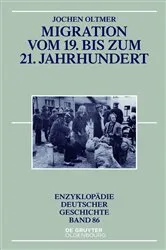 Book cover of Migration vom 19. bis zum 21. Jahrhundert (3rd ed.) by Jochen Oltmer