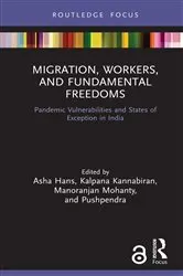 Book cover of Migration, Workers, and Fundamental Freedoms by Asha Hans