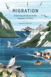 Book cover of Migration by Steph Matuku