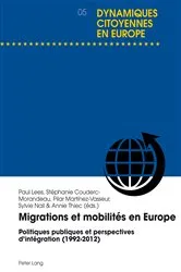 Book cover of Migrations et mobilités en Europe by Günter Krause