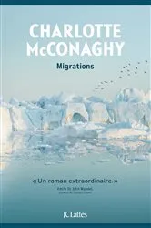 Book cover of Migrations by DK