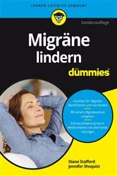 Book cover of Migräne lindern für Dummies (2nd ed.) by Unknown