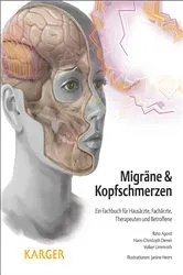 Book cover of Migräne und Kopfschmerzen by R. Agosti