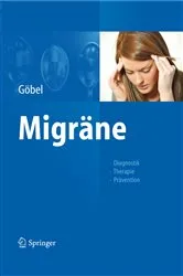 Book cover of Migräne by Hartmut Göbel