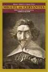 Book cover of Miguel De Cervantes by Harold Bloom