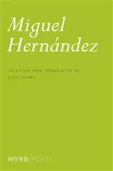 Book cover of Miguel Hernandez by Miguel Hernández