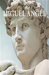 Book cover of Miguel Ángel by Eugène Müntz