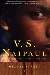 Book cover of Miguel Street by V. S. Naipaul