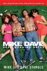 Book cover of Mike and Dave Need Wedding Dates by Mike Stangle