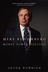 Book cover of Mike Bloomberg by Unknown