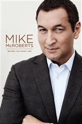 Book cover of Mike McRoberts by Mike McRoberts