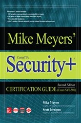 Book cover of Mike Meyers' CompTIA Security+ Certification Guide, Second Edition (Exam SY0-501) (2nd ed.) by Mike Meyers