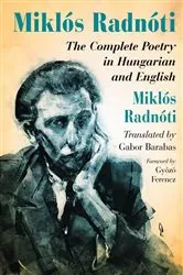 Book cover of Miklos Radnoti by Miklós Radnóti
