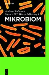 Book cover of Mikrobiom by Andreas Stallmach