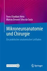 Book cover of Mikroneuroanatomie und Chirurgie by Feres Chaddad-Neto