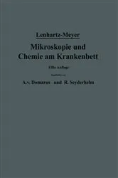 Book cover of Mikroskopie und Chemie am Krankenbett (11th ed.) by Hermann Lenhartz