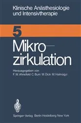 Book cover of Mikrozirkulation by F.W. Ahnefeld