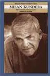 Book cover of Milan Kundera by Harold Bloom