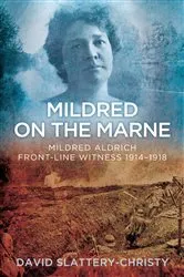 Book cover of Mildred on the Marne by David Slattery-Christy