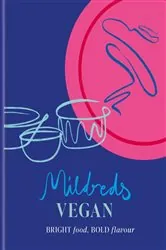 Book cover of Mildreds Vegan by Dan Acevedo
