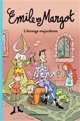 Book cover of Émile et Margot, Tome 03 by Leslie Meyzer