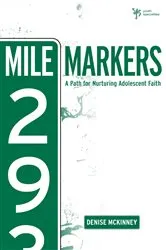 Book cover of Mile Markers by Denise E. McKinney