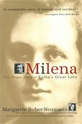 Book cover of Milena by Unknown